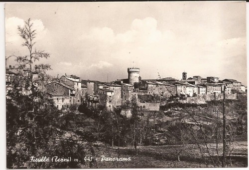 Ficulle panorama - , )