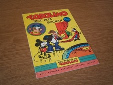 nel regno di topolino anno IV