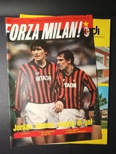 Rivista Calcio FORZA MILAN