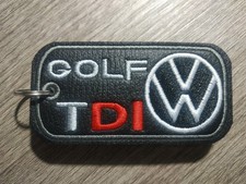 Portachiavi Ricamato