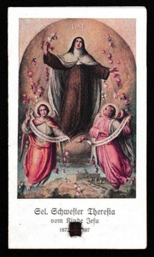 Teresa del bambin gesu - teresa,
