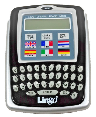 Lingo traduttore multilingue - lingo,