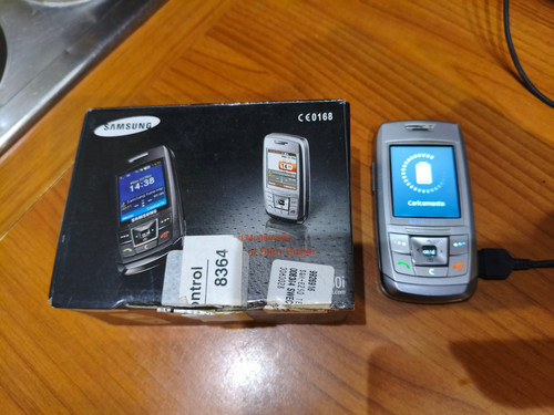 Samsung sgh e250 edge tri - samsung,