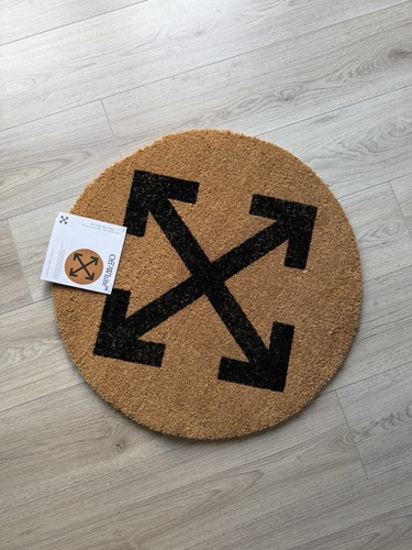 Tappetino per porta - , off-white