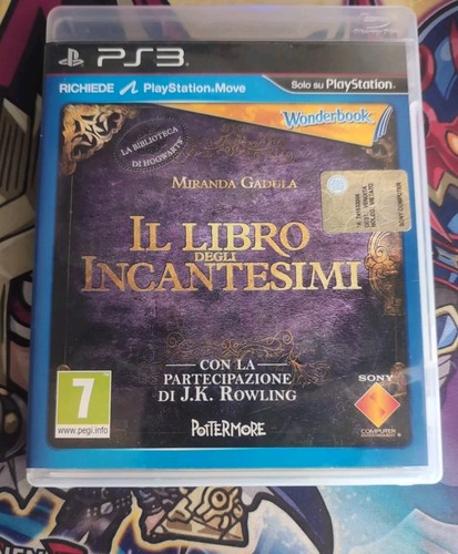 Wonderbook libro degli - wonderbook:,