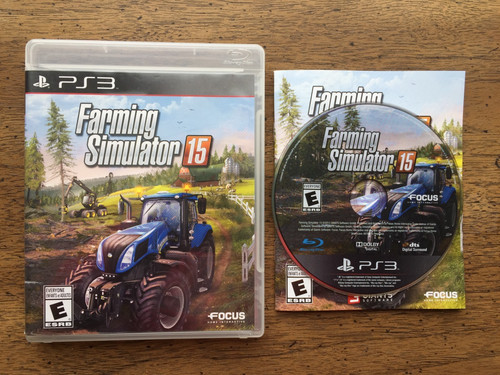 Farming simulator - farming, 15