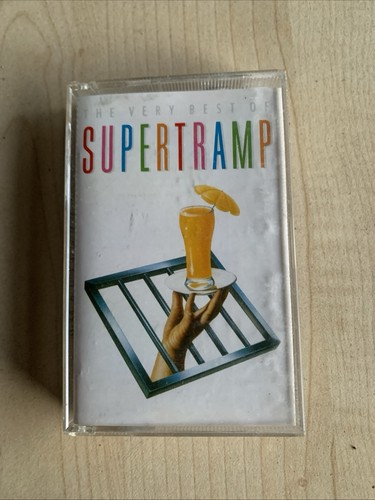 Supertramp the very best of - supertramp,