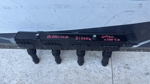 Bobina accensione opel corsa - bobina,