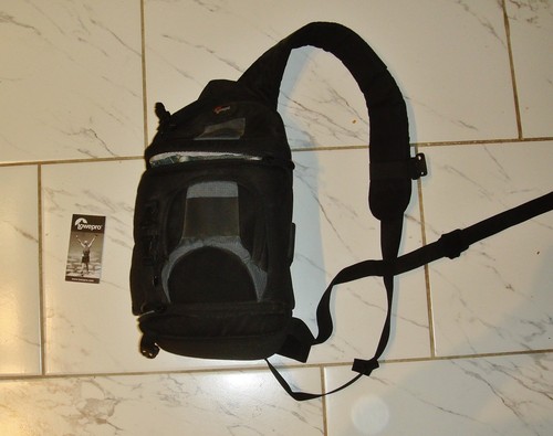 Zaino fotocamera regolabile