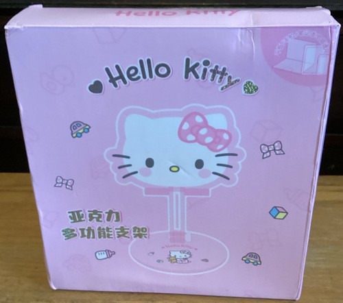 Hello kitty supporto telefono - kitty,
