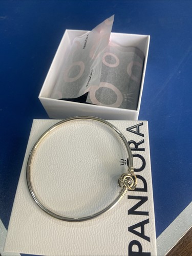 Bracciale pandora argento - bracciale,