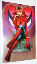 Amazing Spiderman 29/829 Variant Esclusiva Mary Jane