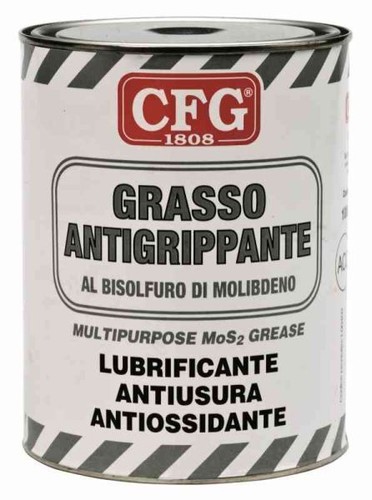Cfg grasso antigrippante - grasso,