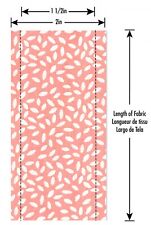 Sizzix Bigz XL 25" Striscia 2" Larghezza #657633 Vendita al dettaglio $68,99 Ritirato, Taglia Tessuto!