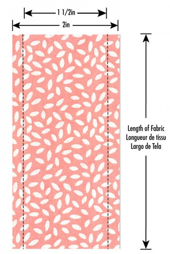 Sizzix bigz striscia 2 - 25",
