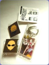 Portachiavi acrilico spille Ai