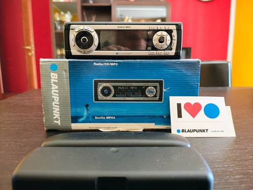 Autoradio blaukpunkt sevilla - autoradio,