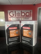 Bondo Resina in Fibra di