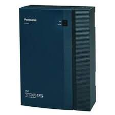 Panasonic KX-TDA15 4 ISDN / 8 interni digitali+12 BCA + 1 telefono proprietario