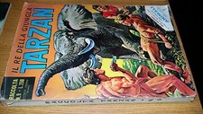 TARZAN RACCOLTA # 9-IL RE