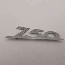 Scritta fregio targhetta badge
