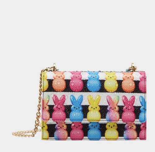 Tracolla betsey johnson - tracolla,