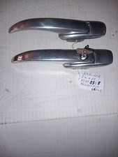 Maniglie Dx e Sx in alluminio(