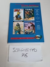 DYLAN DOG TEX ZAGOR E ALTRI SU GUIDA BONELLI TUTTE LE EDIZIONI STRANIERE 
