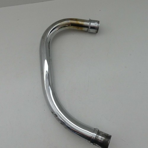 Collettore scarico sinistro - collettore,