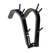 Titan fitness front - front, squat