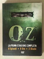DVD USED SERIE TV OZ LA PRIMA