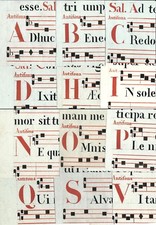 Antique Manuscript SERIES 12