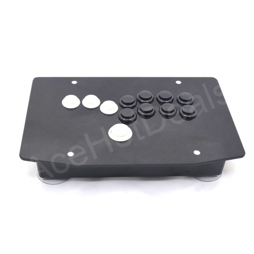 Rac j500b fightstick stile - rac-j500b,