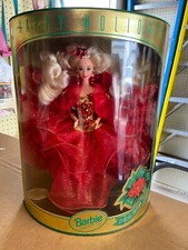 Lotto 8 Barbie Vintage 1989 - 1994 Edizione Speciale e Limitata