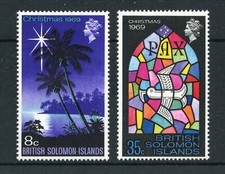 1969 - ISOLE SALOMON -