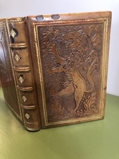 agenda pelle Vintage Inizi