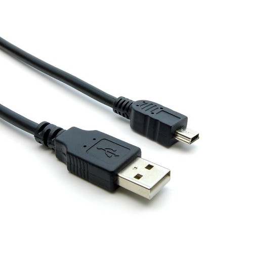 Cavo usb nero 10ft tipo - cavo,