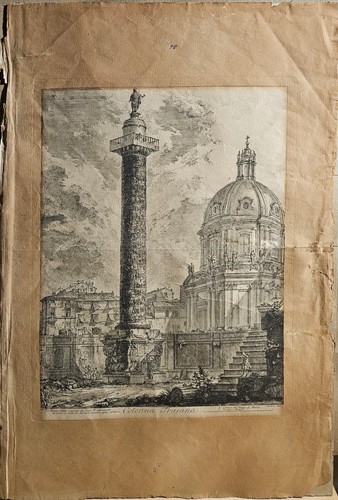 Giovan battista piranesi - giovan,