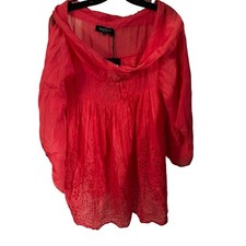 Top blusa cotone Adele Fado