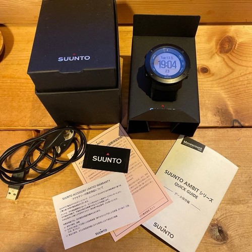 Usato ottimo suunto ambit3 - [usato,