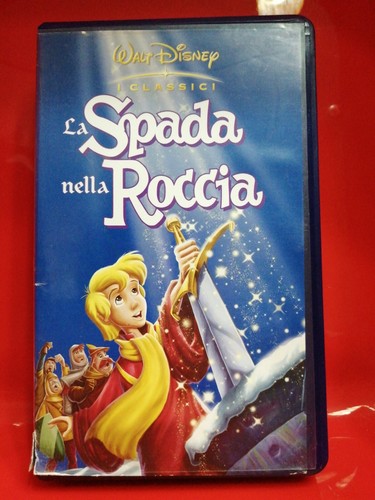 Spada nella roccia i - spada,