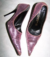 SCARPE FORNARINA N 37  100%  MADE IN ITALY