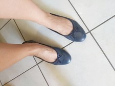 scarpe ballerine usate da donna
