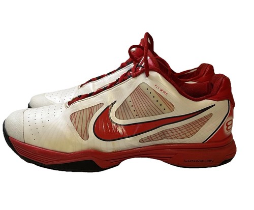 Nike lunar vapor tour - tour, roger