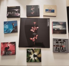 Depeche Mode Discografia CD