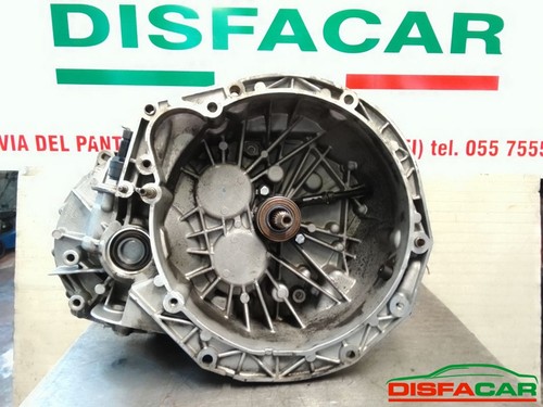 Cambio renault trafic opel - cambio, -opel
