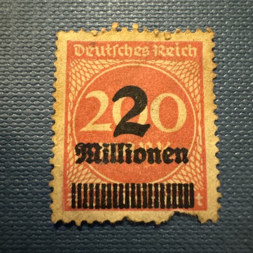Raro francobollo deutsches - raro,