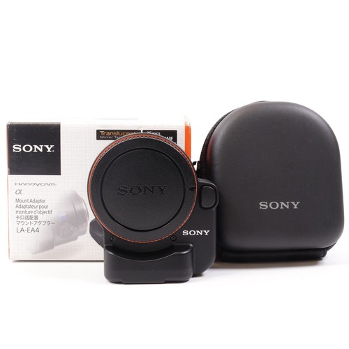 Sony ea4 adattatore - sony,