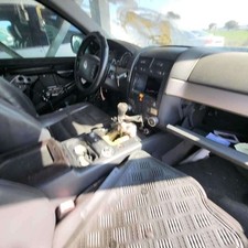 Ricambi usati sul piazzale