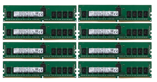 128gb ddr4 2rx8 ecc kit - kit, 2400t